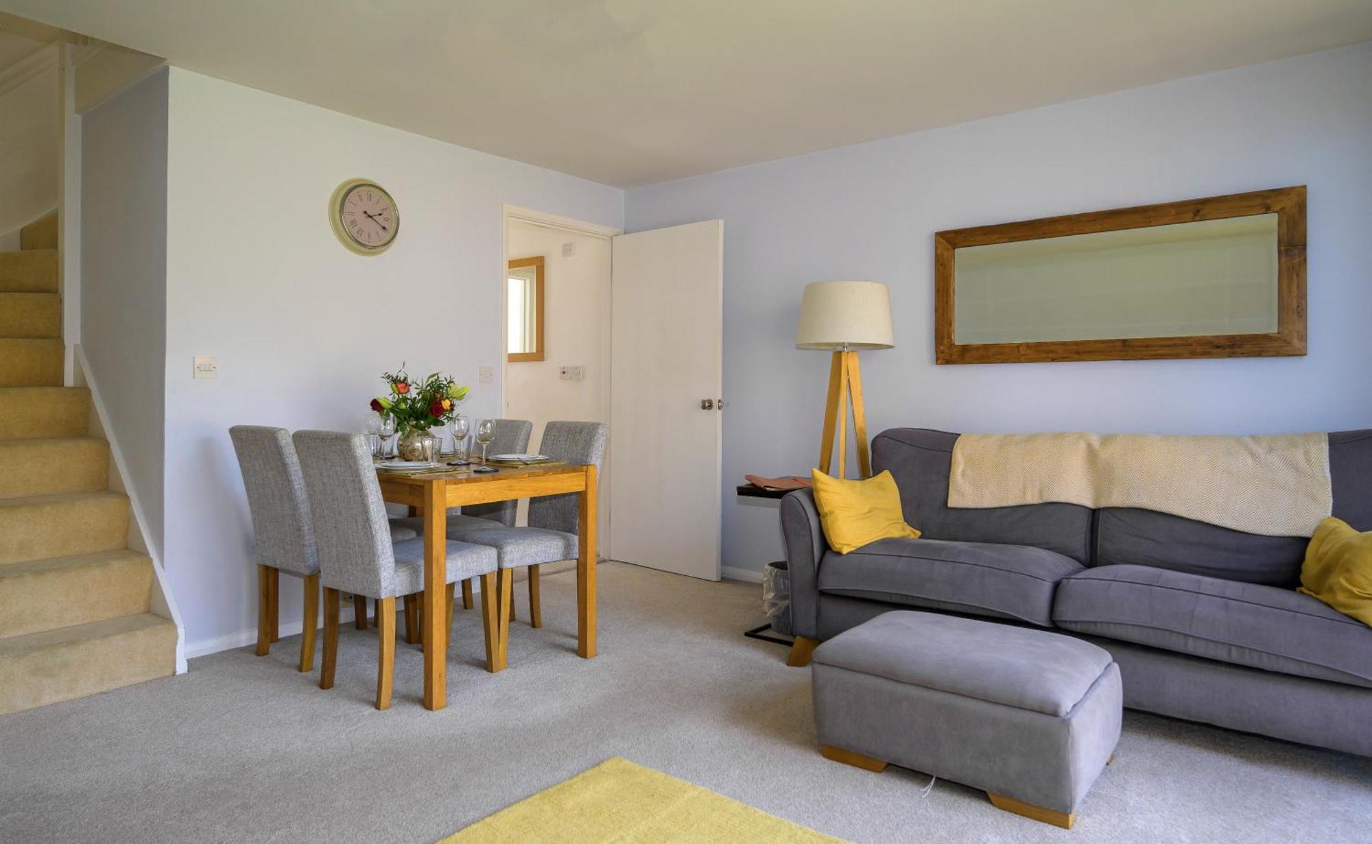 Escape To A Clifftop Chalet With Pool And Tennis Onsite - 1A Kingsdown Holiday Park Bagian luar foto
